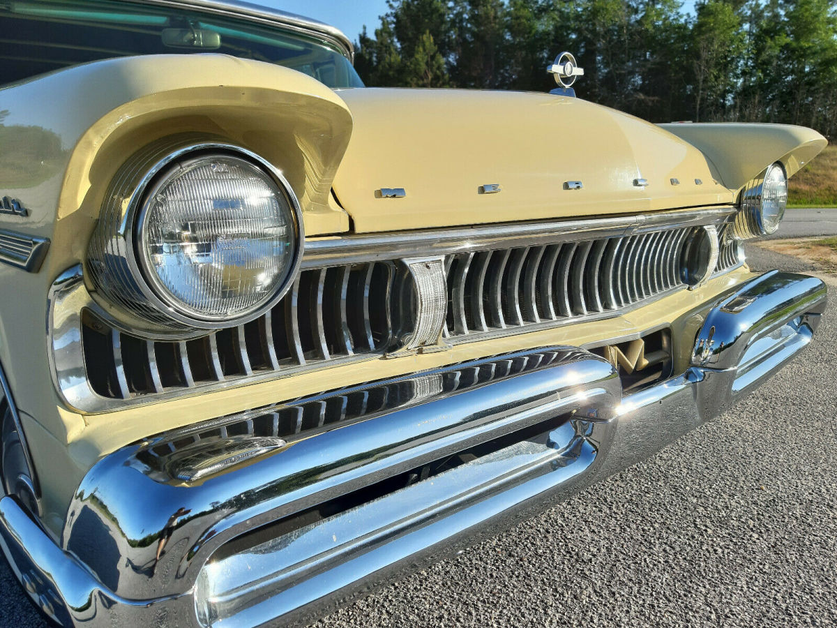 1957 Mercury Montclair - photo 10