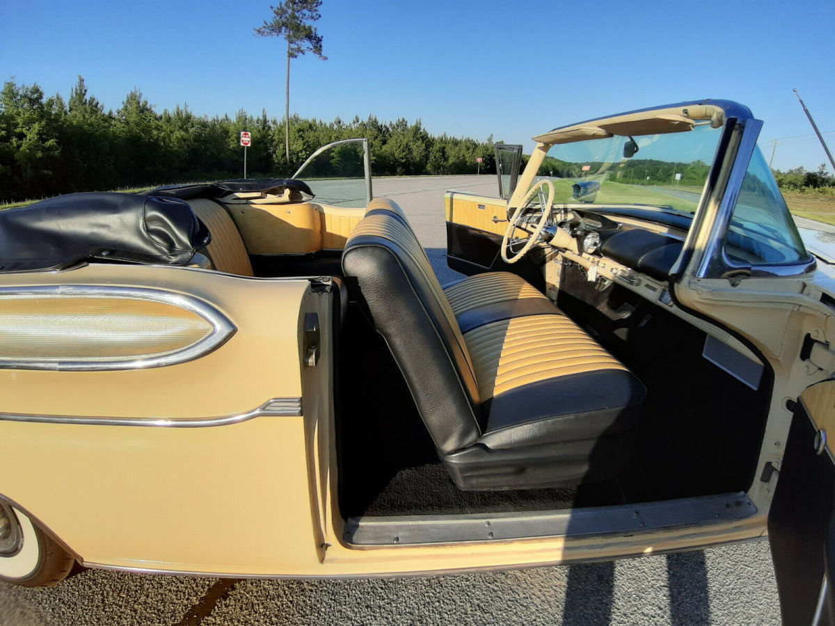 1957 Mercury Montclair - photo 12