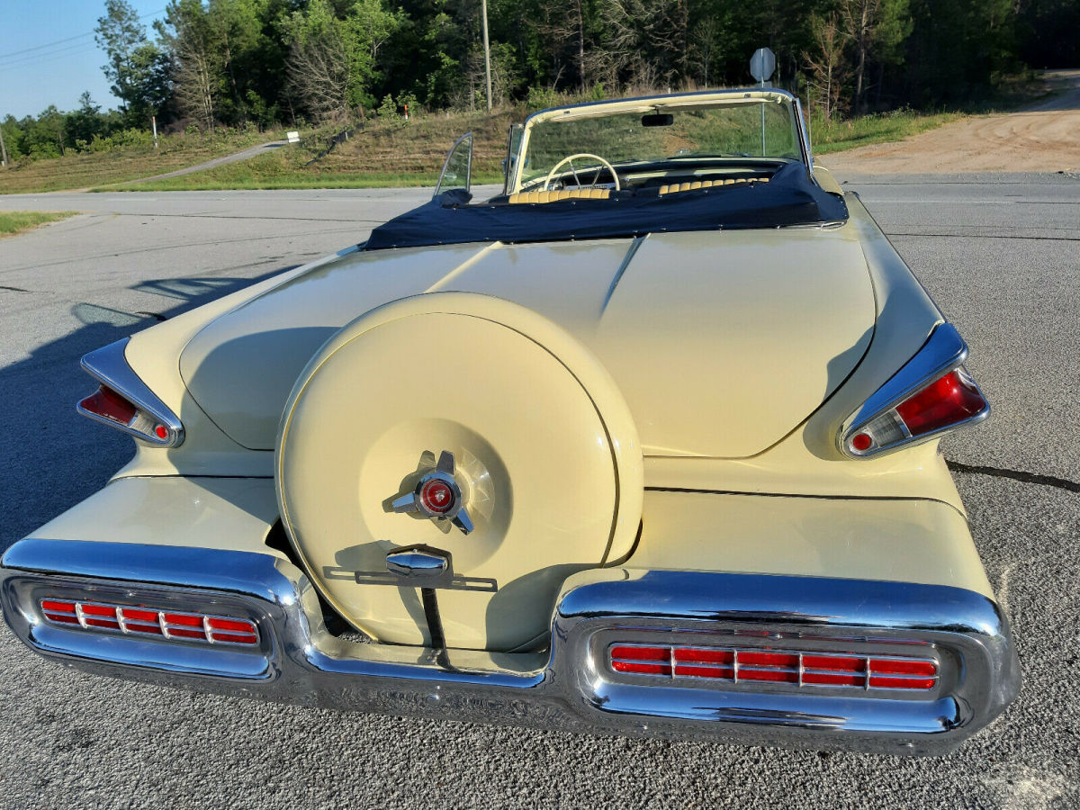 1957 Mercury Montclair - photo 3