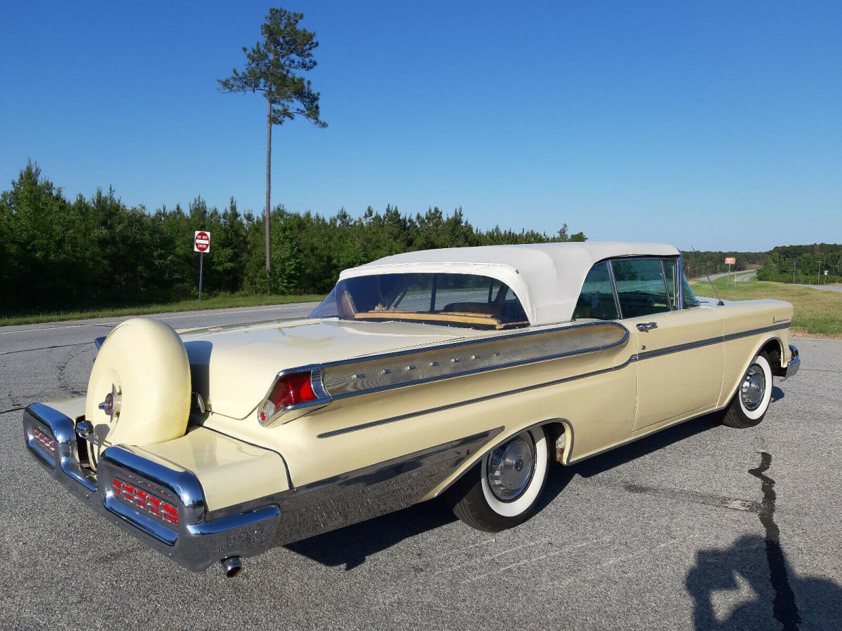 1957 Mercury Montclair - photo 5