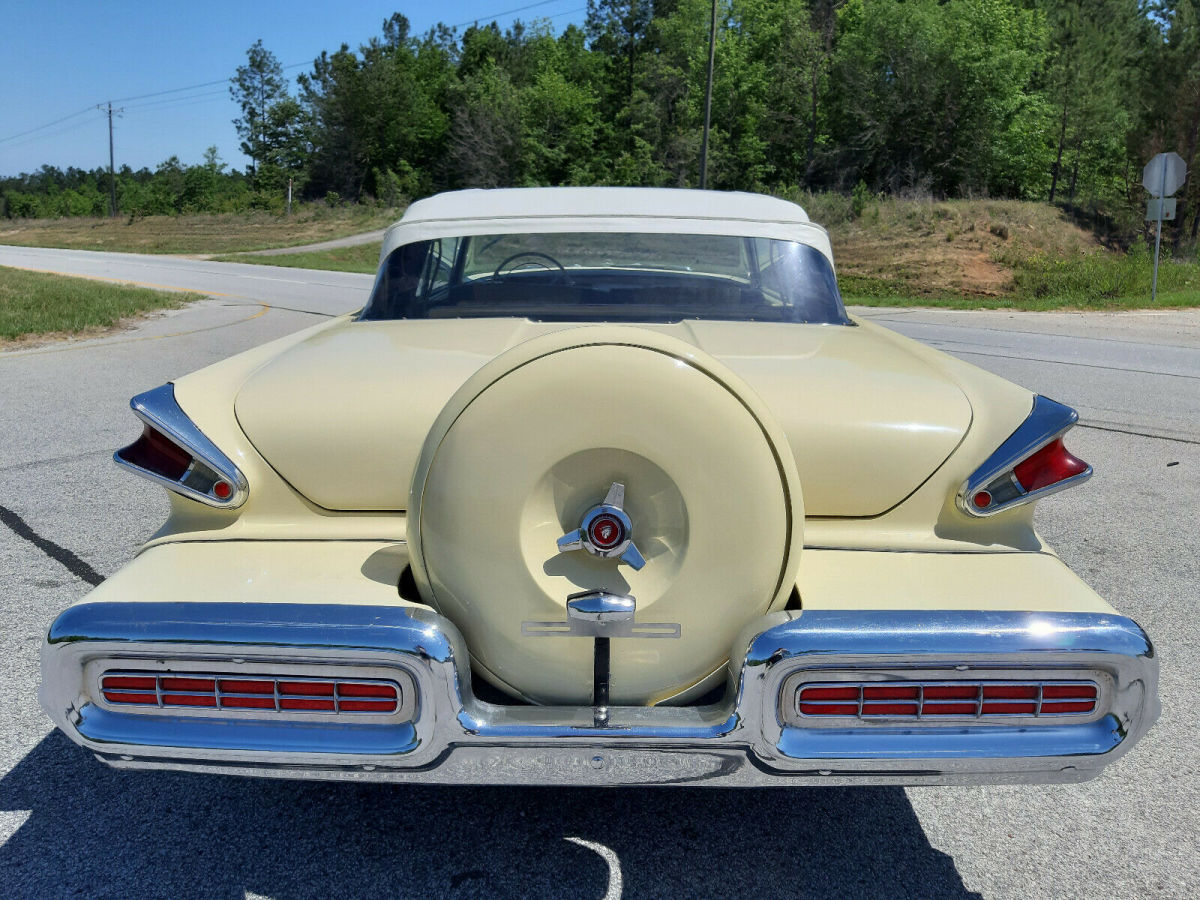 1957 Mercury Montclair - photo 6