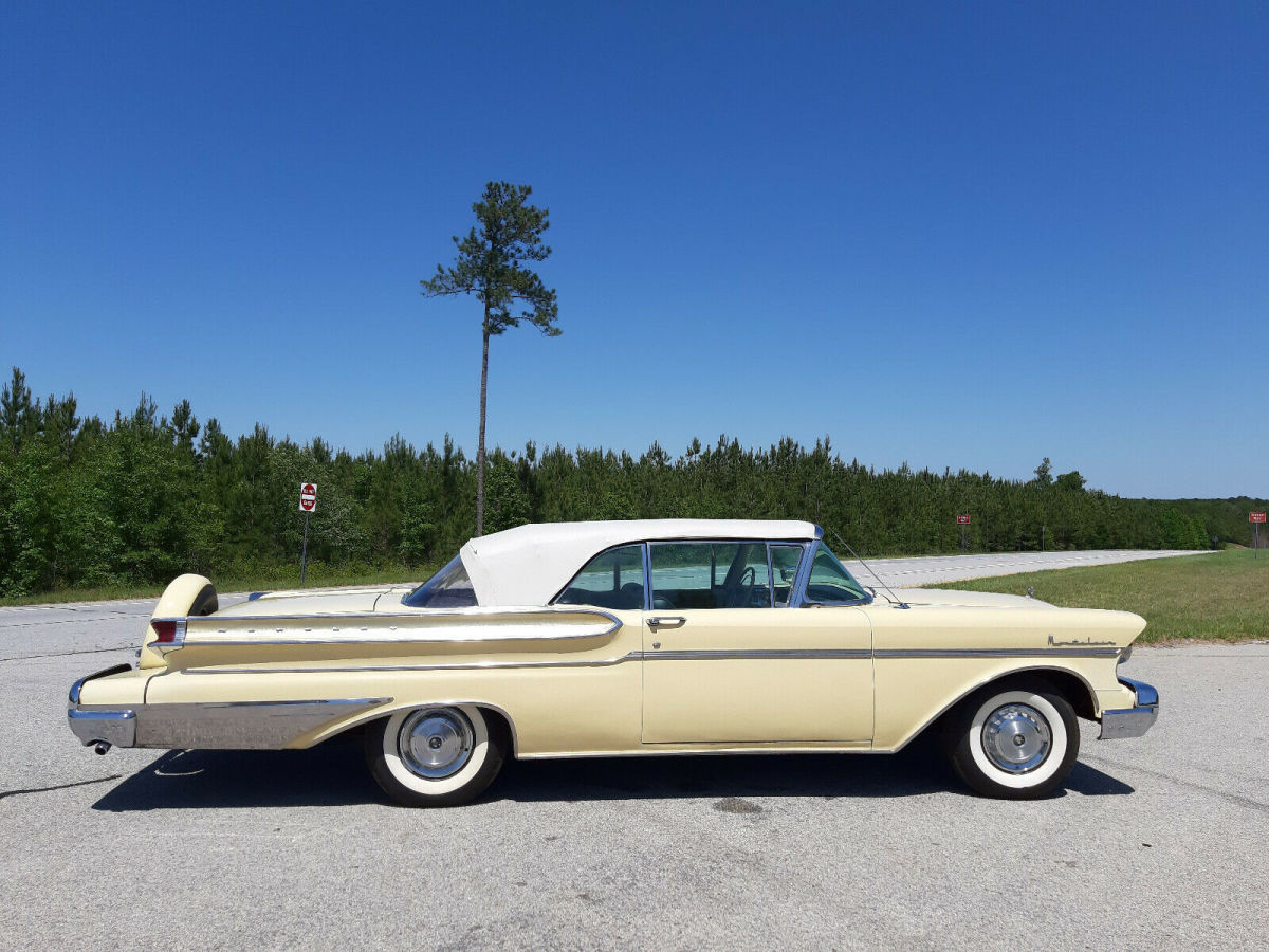 1957 Mercury Montclair - photo 7