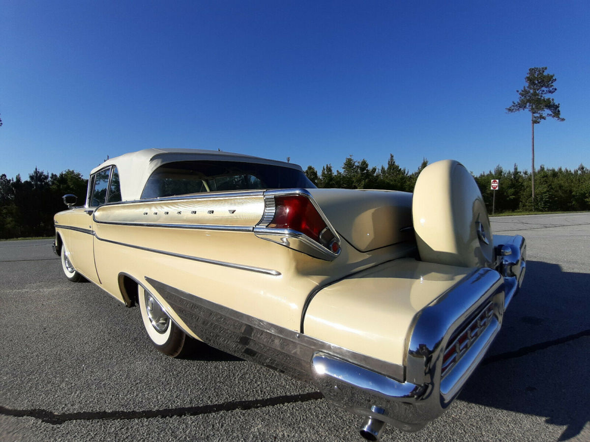 1957 Mercury Montclair - photo 8
