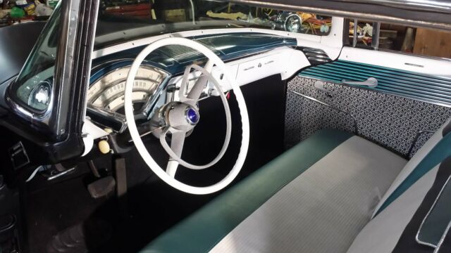 1955 Mercury Montclair - photo 4