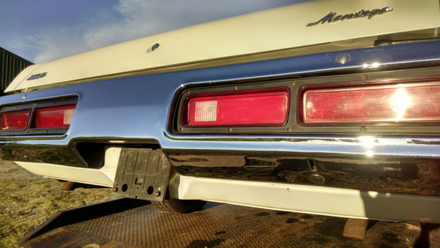 1973 Mercury Montego GT Cobra Jet - photo 12