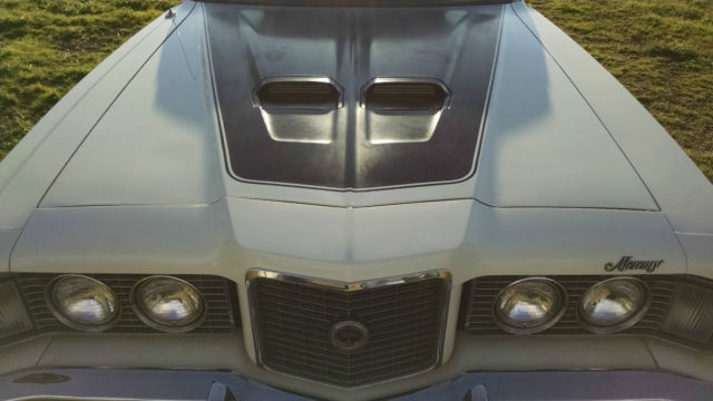 1973 Mercury Montego GT Cobra Jet - photo 2