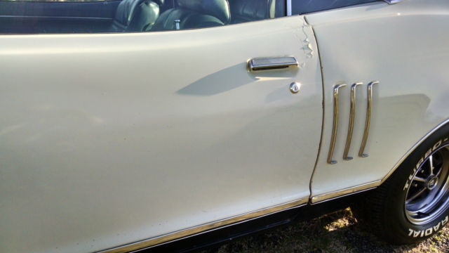 1973 Mercury Montego GT Cobra Jet - photo 7