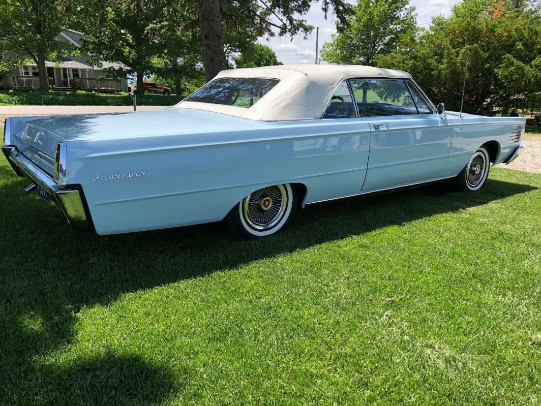 1965 Mercury Monterey - photo 3