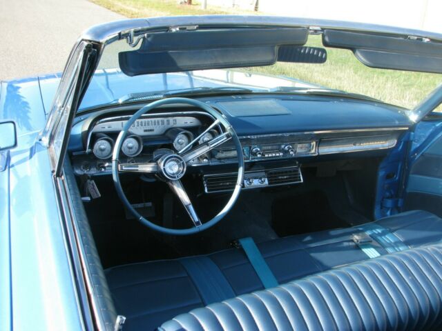 1963 Mercury Monterey Convertible - photo 13