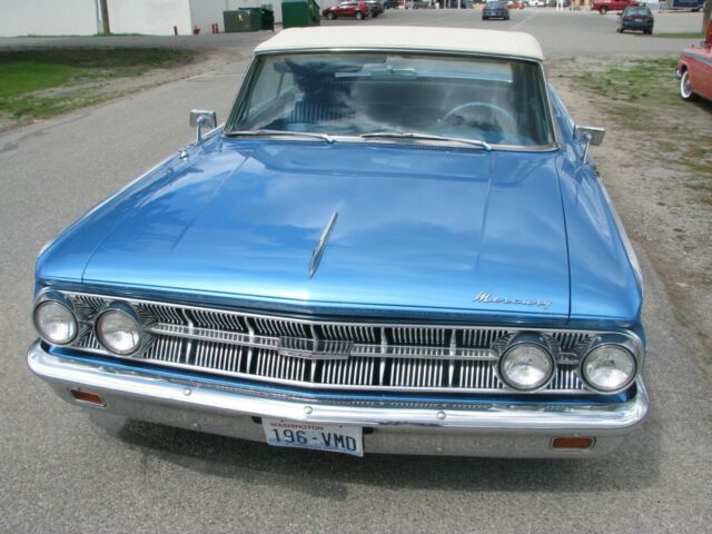 1963 Mercury Monterey Convertible - photo 4