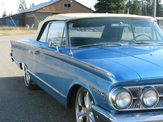 1963 Mercury Monterey Convertible - photo 8