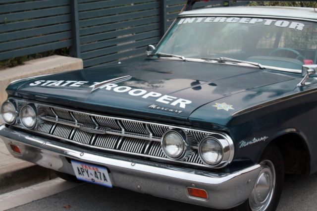 1963 Mercury Monterey - photo 2