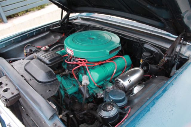 1963 Mercury Monterey - photo 4