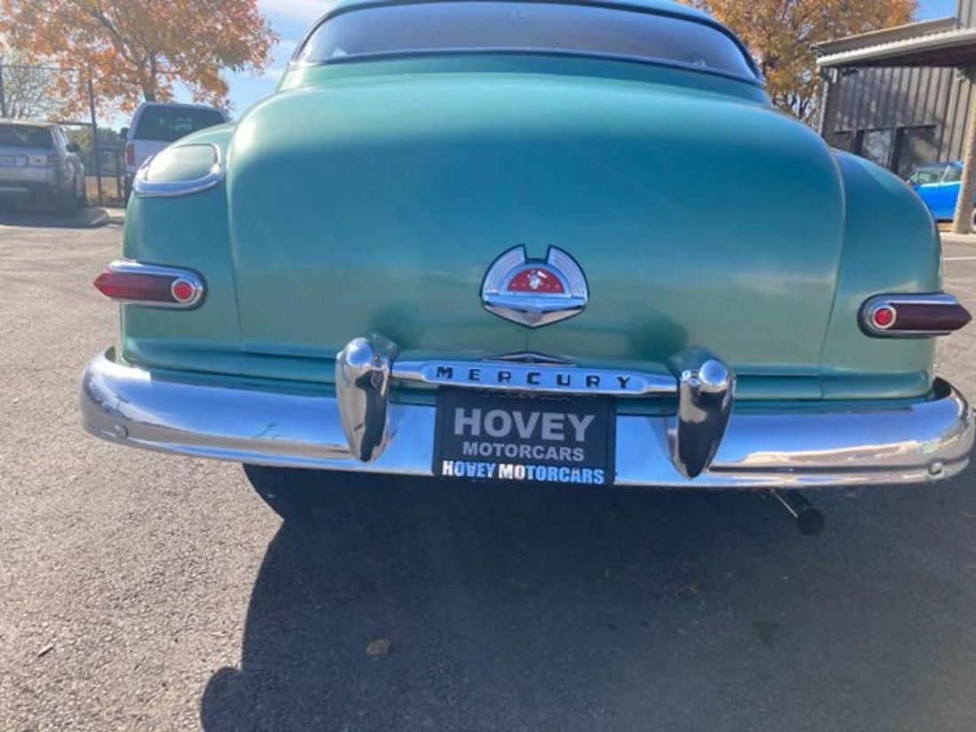 1950 Mercury Eight Suicide Doors V8 - photo 10