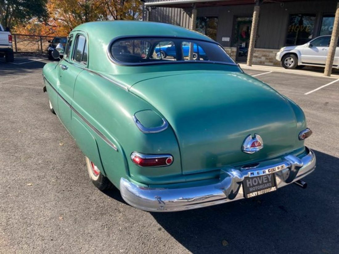 1950 Mercury Eight Suicide Doors V8 - photo 11