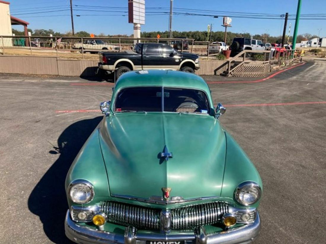1950 Mercury Eight Suicide Doors V8 - photo 3