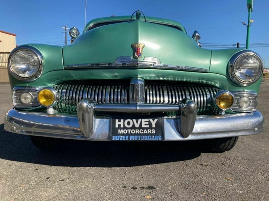 1950 Mercury Eight Suicide Doors V8 - photo 5