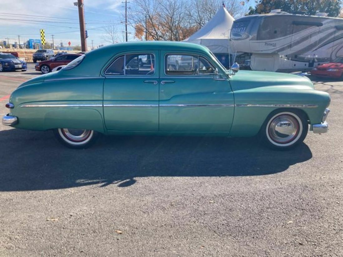 1950 Mercury Eight Suicide Doors V8 - photo 7