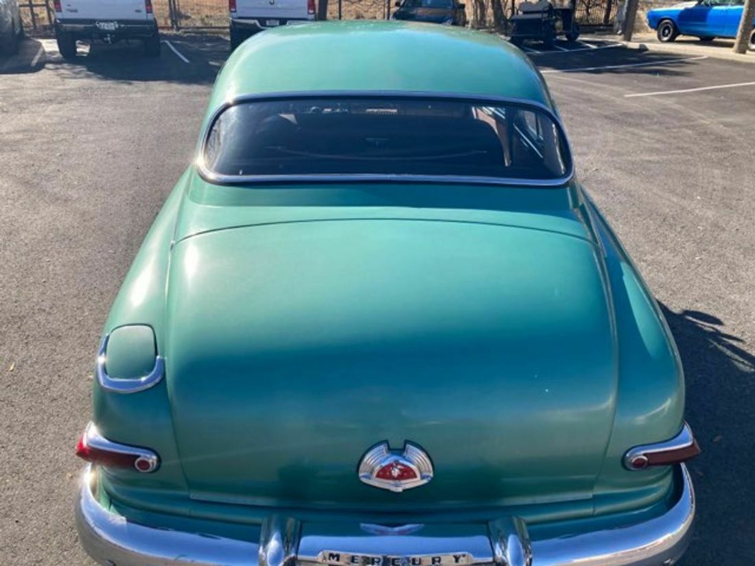 1950 Mercury Eight Suicide Doors V8 - photo 9