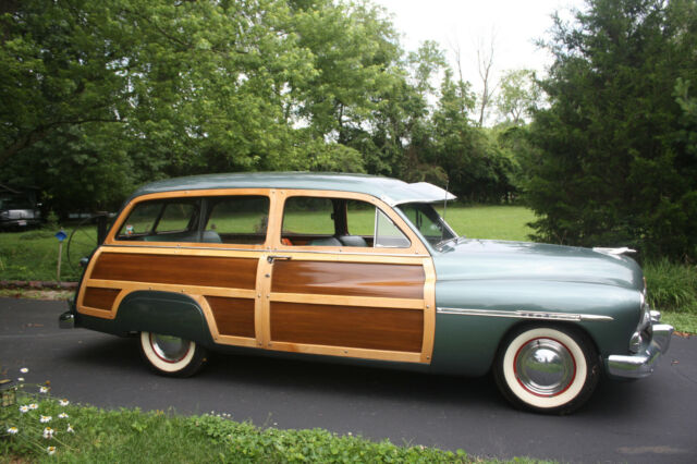 Mercury Woody, 1950 1950 Mercury Woody, 1950 Woody