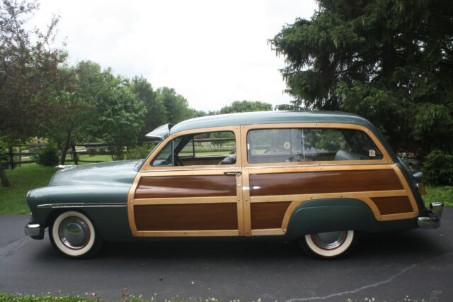 1950 Mercury Woody, 1950 Woody - photo 2