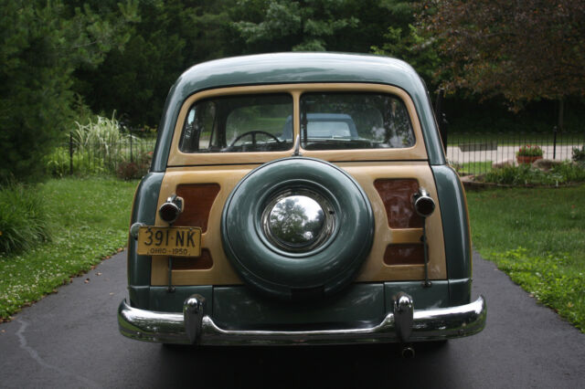 1950 Mercury Woody, 1950 Woody - photo 3