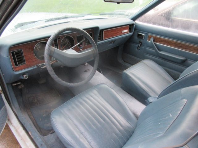 1983 Mercury Other Z7-BUCKET SEATS - photo 10