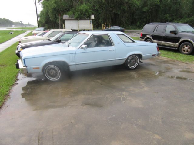 1983 Mercury Other Z7-BUCKET SEATS - photo 4