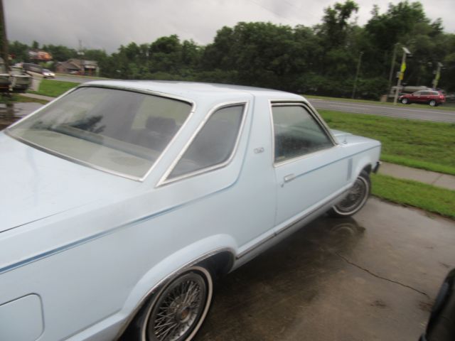 1983 Mercury Other Z7-BUCKET SEATS - photo 7