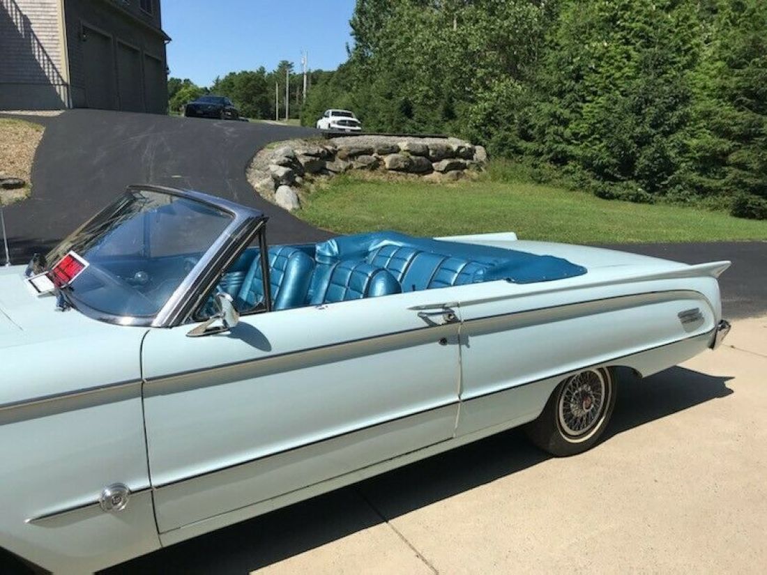 1963 Mercury Other S22 - photo 12