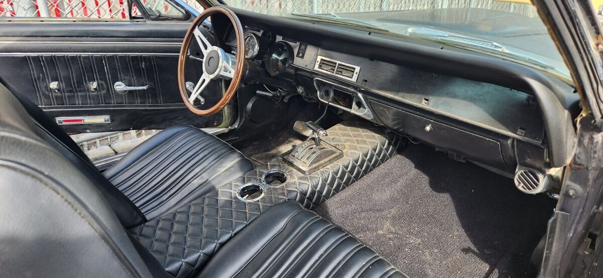 1967 Mercury Cougar - photo 10