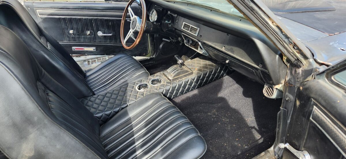 1967 Mercury Cougar - photo 11
