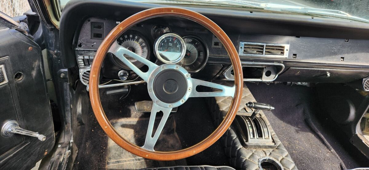 1967 Mercury Cougar - photo 13