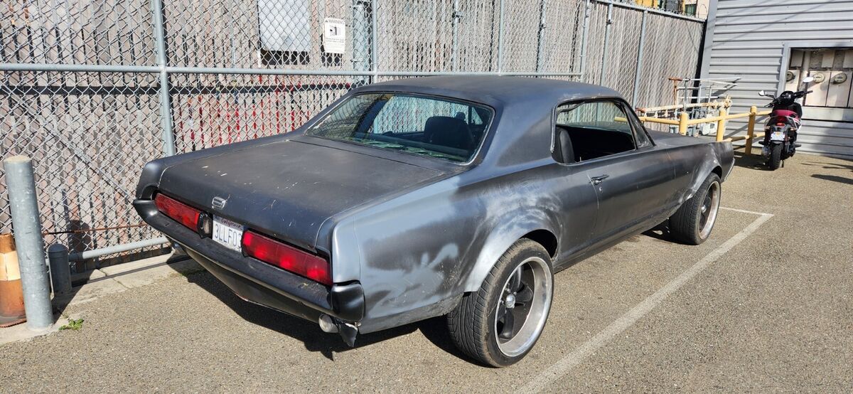 1967 Mercury Cougar - photo 3