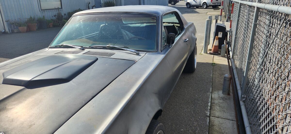 1967 Mercury Cougar - photo 6