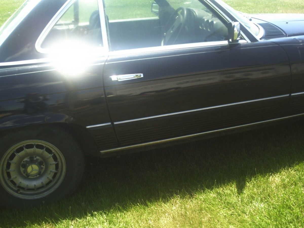 1976 Mercedes-Benz SL-Class - photo 10