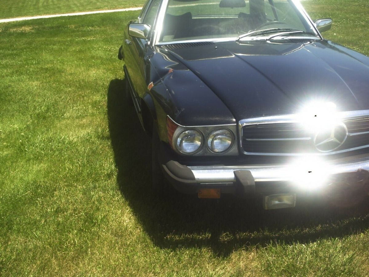 1976 Mercedes-Benz SL-Class - photo 2