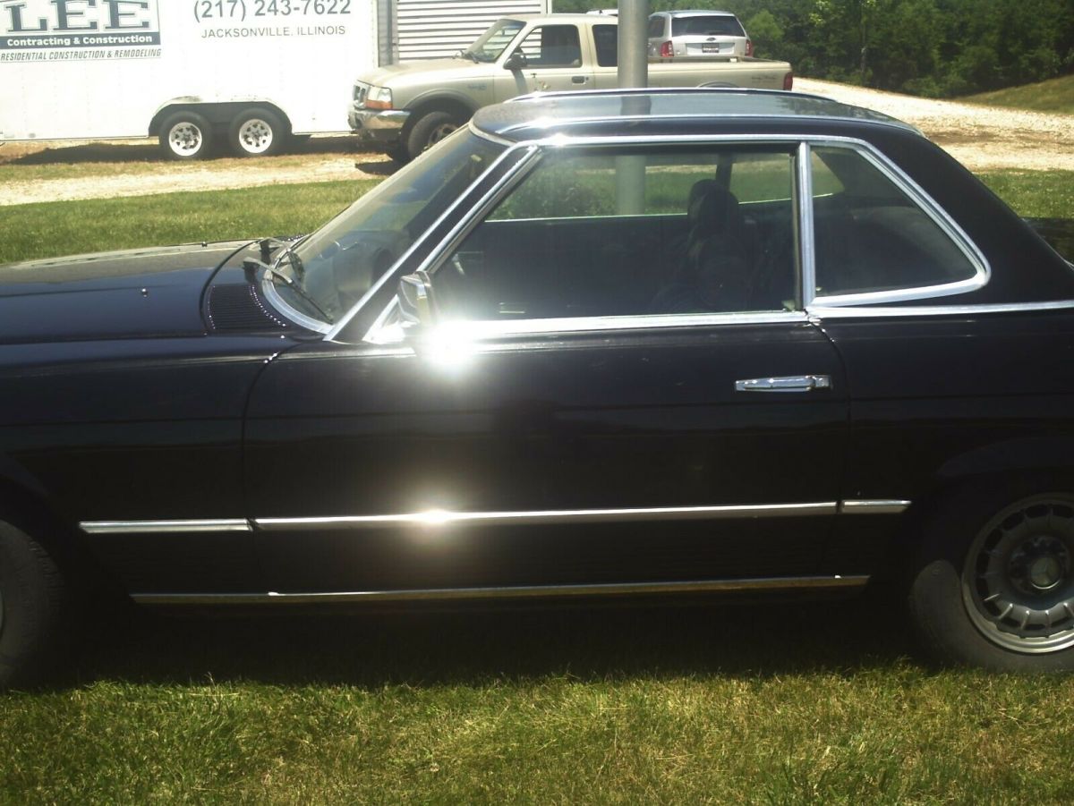 1976 Mercedes-Benz SL-Class - photo 3