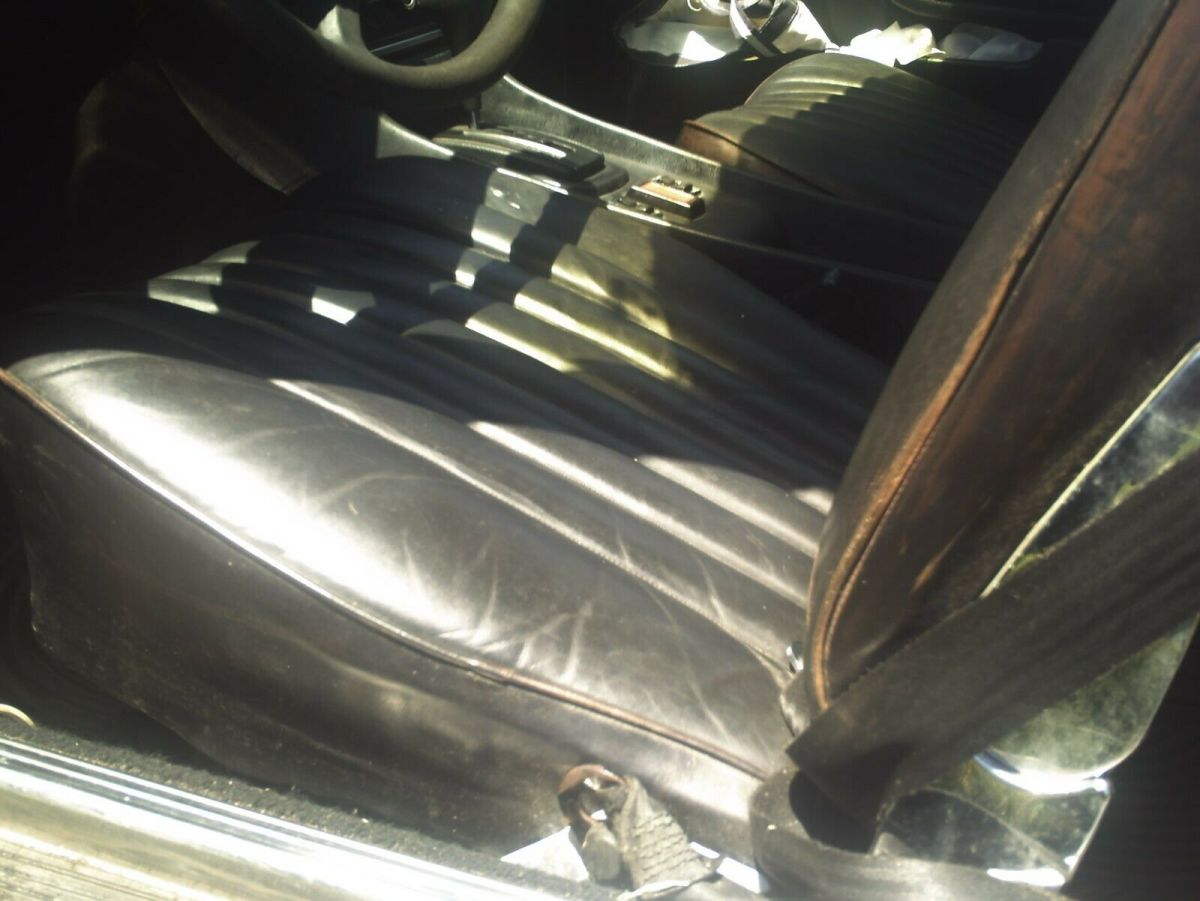 1976 Mercedes-Benz SL-Class - photo 4