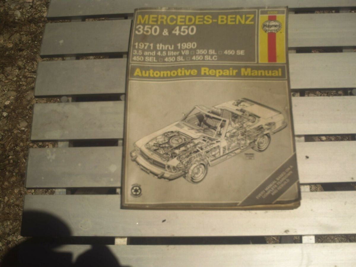 1976 Mercedes-Benz SL-Class - photo 9