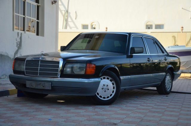 1980 Mercedes-Benz 300-Series OK - photo 11