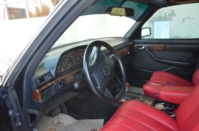 1980 Mercedes-Benz 300-Series OK - photo 12