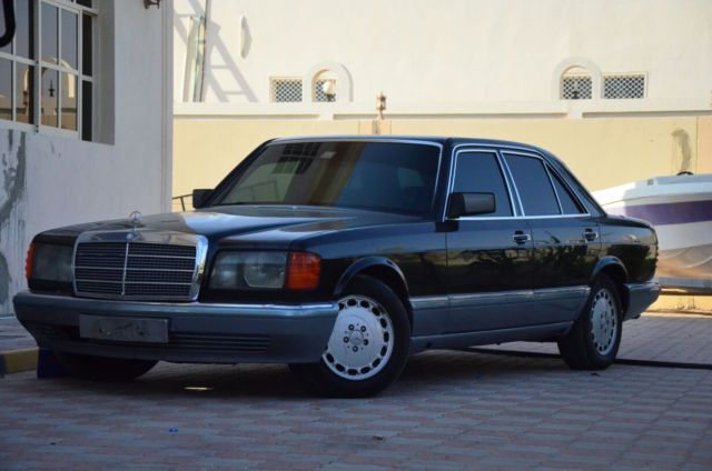 1980 Mercedes-Benz 300-Series OK - photo 13