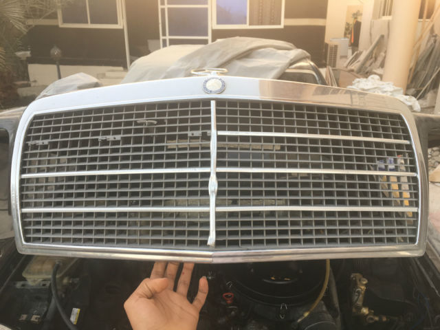 1980 Mercedes-Benz 300-Series OK - photo 3