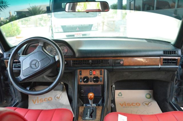 1980 Mercedes-Benz 300-Series OK - photo 9