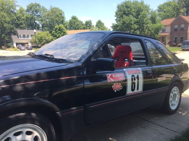 1985 Ford Merkur XR4TI - photo 2