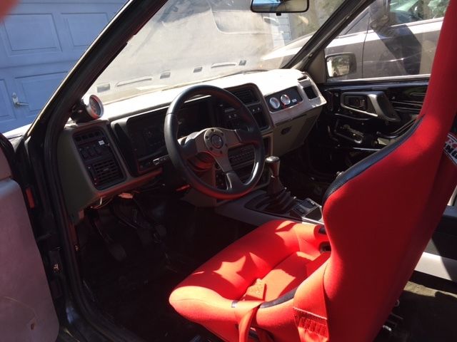 1985 Ford Merkur XR4TI - photo 6