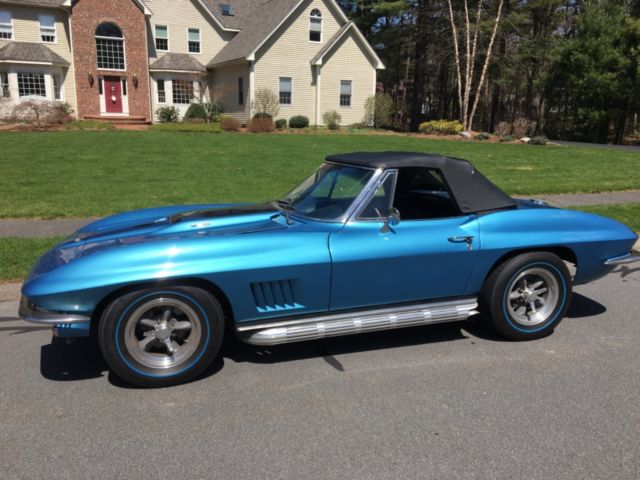 1967 Chevrolet Corvette Restomod - photo 10