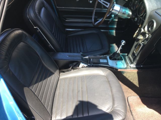 1967 Chevrolet Corvette Restomod - photo 11