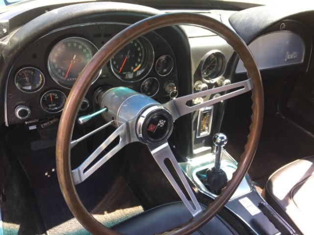1967 Chevrolet Corvette Restomod - photo 12